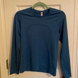 Lululemon Swiftly Tech Long-Sleeve Shirt 2.0